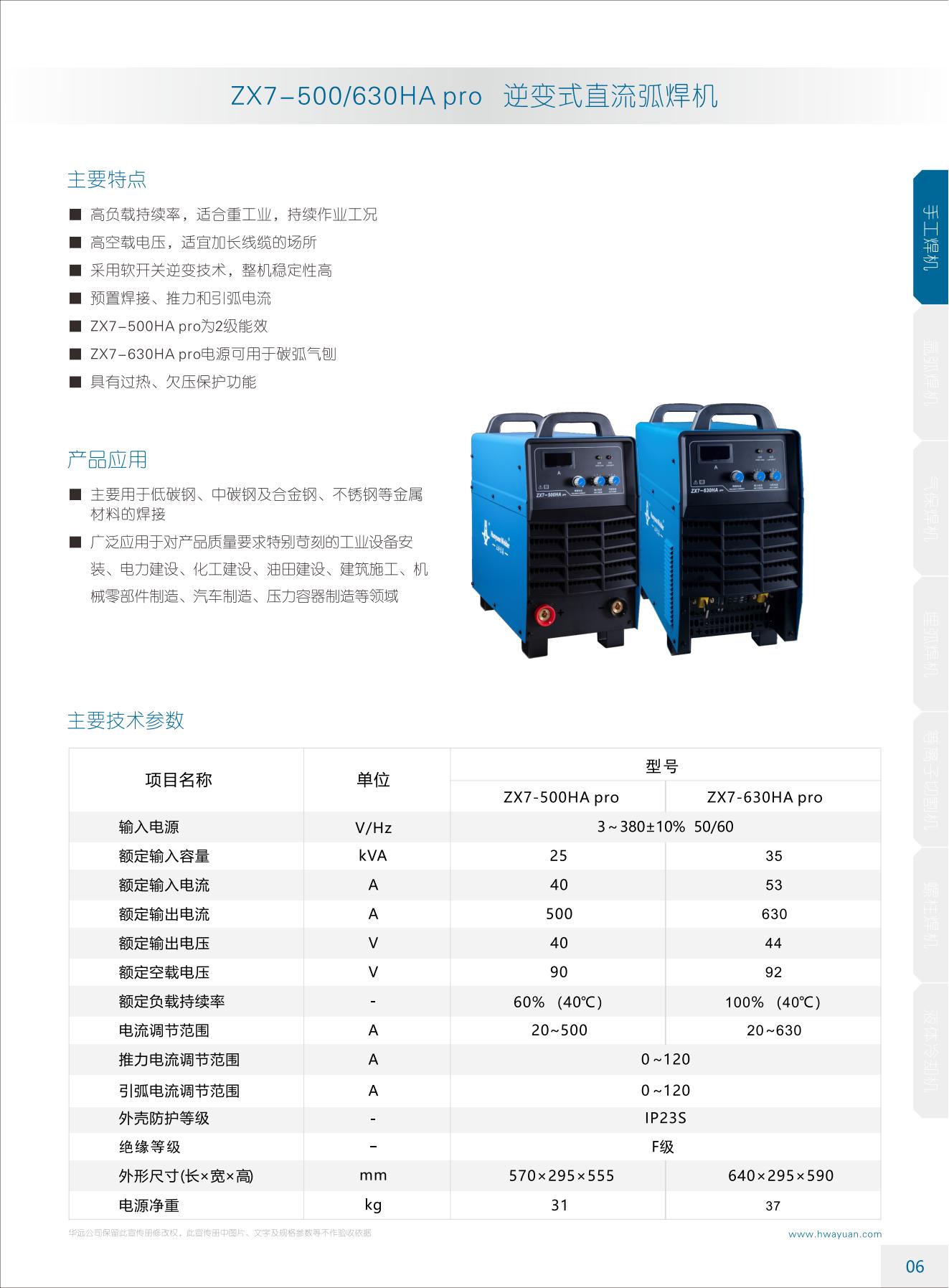 ZX7-500、630HA pro.jpg